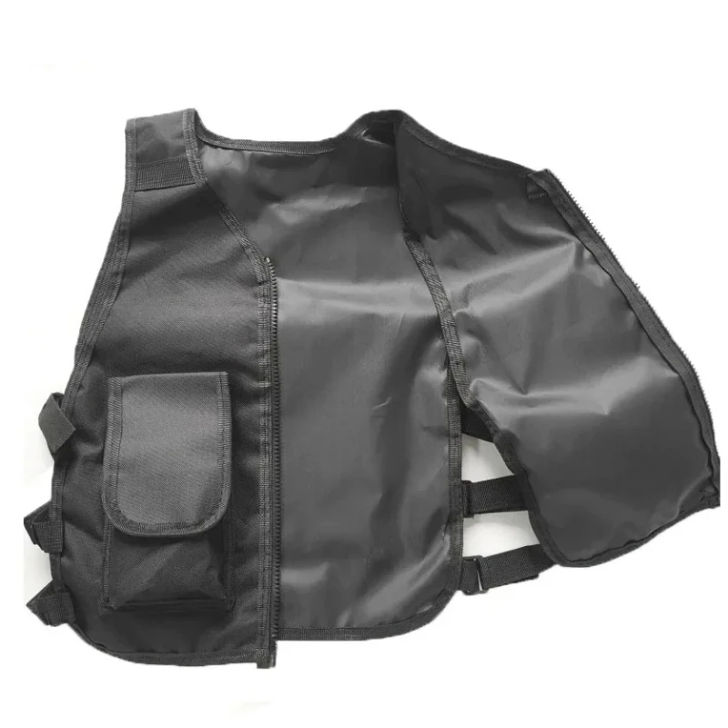 Outdoor Hunting Games For Kids - Children Tactical Vest Camouflage Body Armor