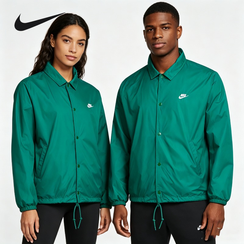 Outdoor Hunting Prints - Nike Woven Camo Print Wind Jacket