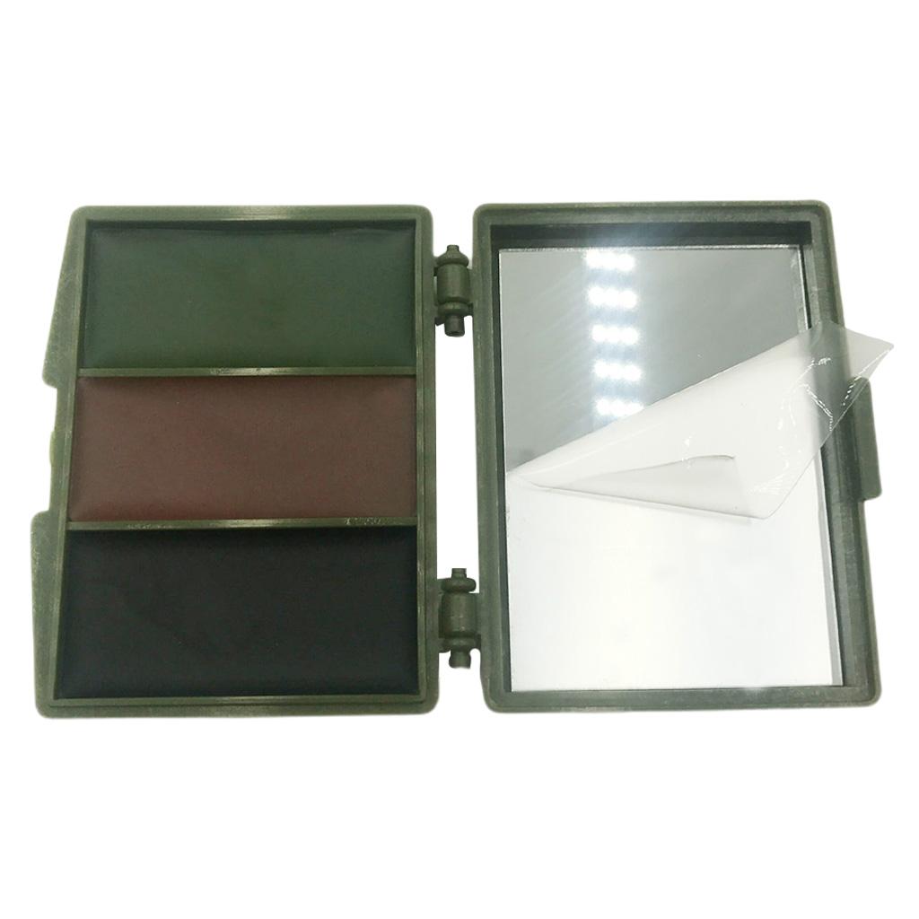 Compact Camo Face Paint Palett - Camo Face Paint review and price