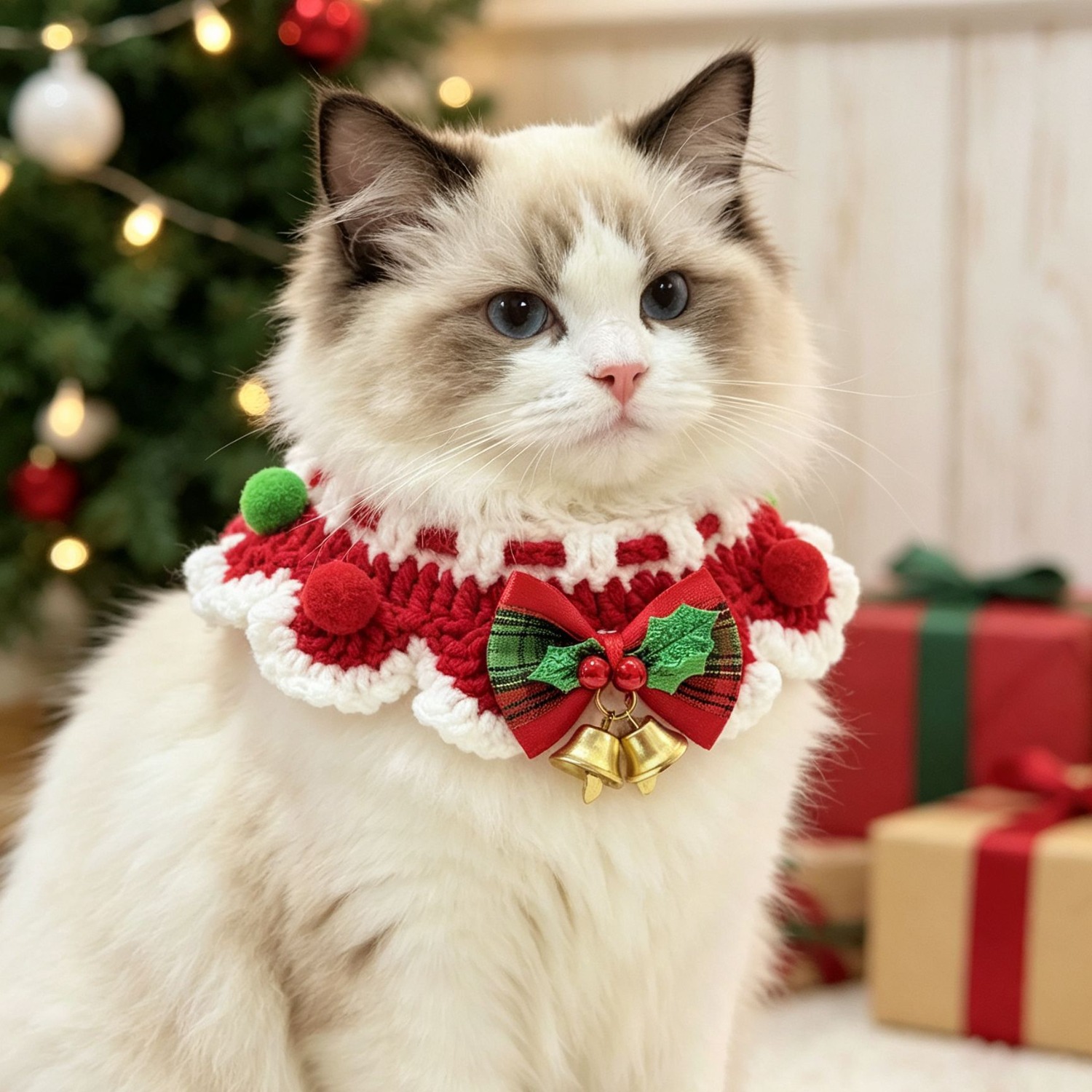 Christmas Handmade Crochet Pet - Elk Bugle Call review and price