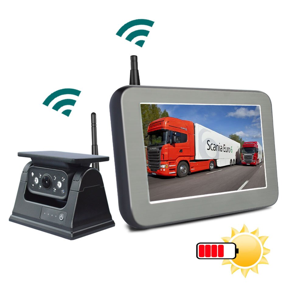 Wireless Solar Powered Energy  - Trail Camera Infrared review and price