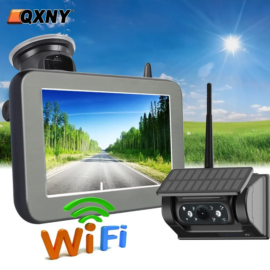 Wireless Solar Powered Energy  - Trail Camera Infrared review and price