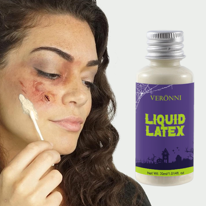 Liquid Latex - Creamy Texture, - Camo Face Paint review and price