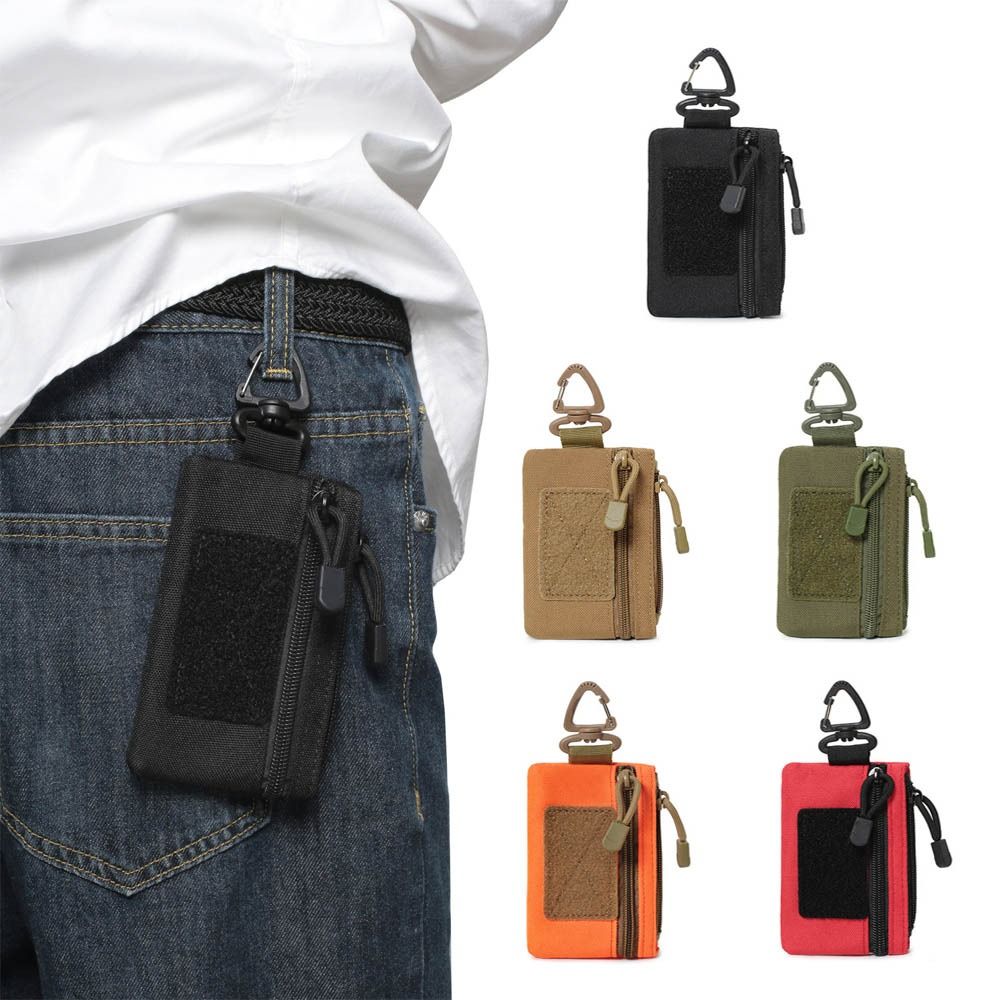 New Mini Key Wallet Multifunct - Hunting And Outdoor Shows review and price
