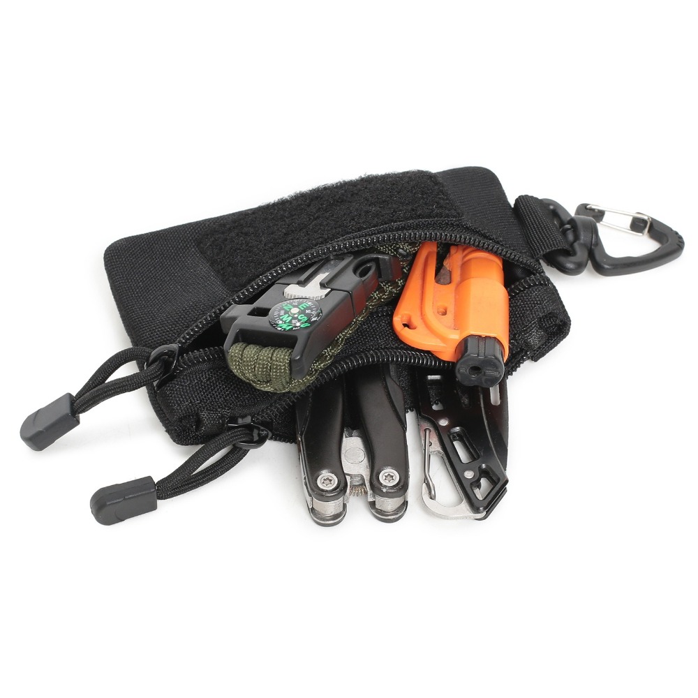 New Mini Key Wallet Multifunct - Hunting And Outdoor Shows review and price