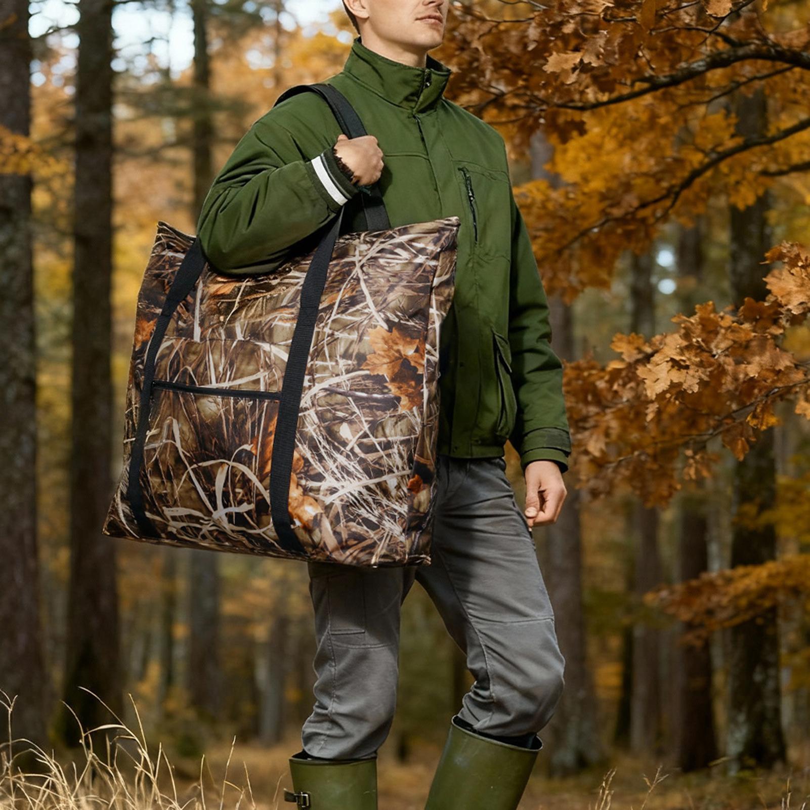 Hunting Tote Waterproof Scent  - Outdoor Hunting Gear Storage review and price