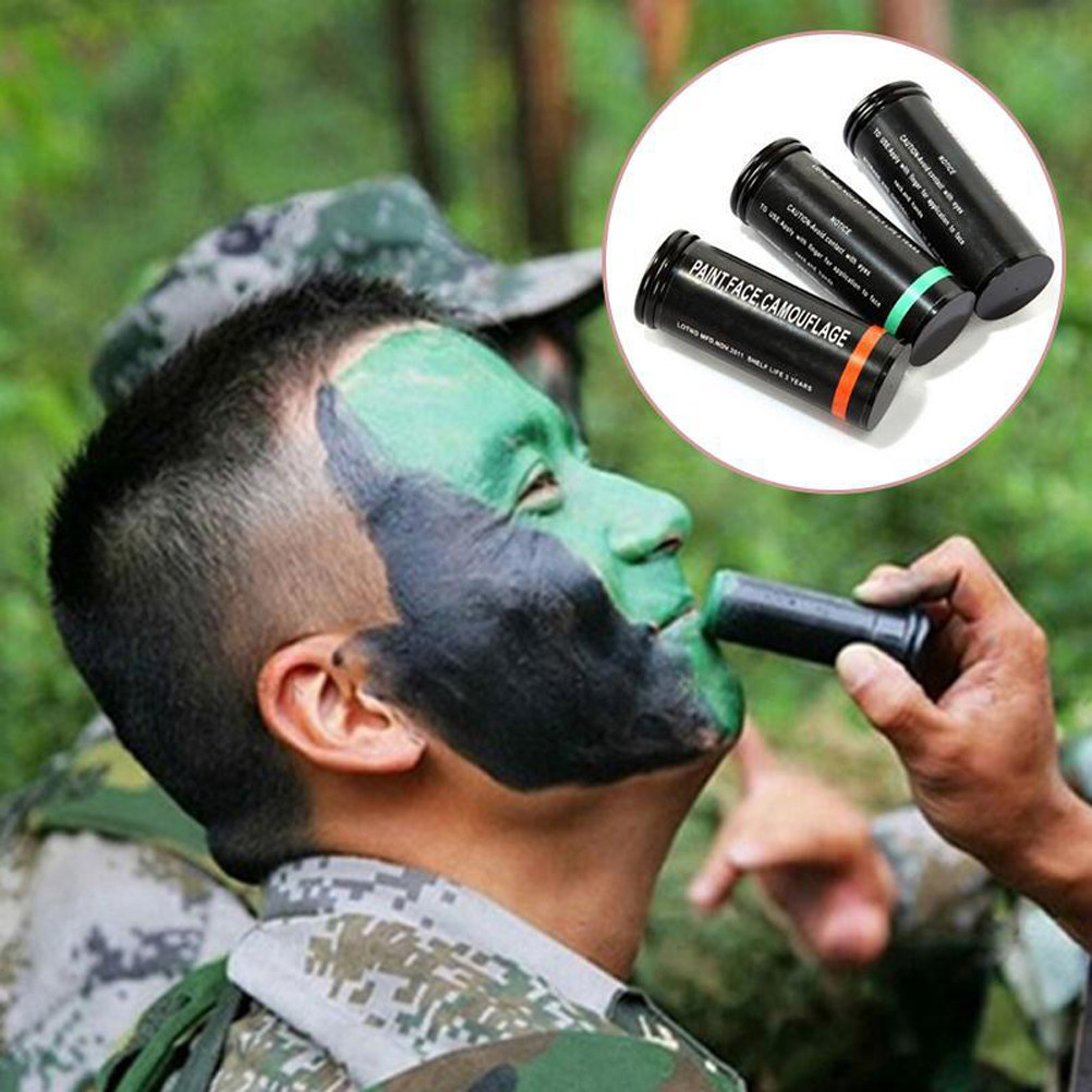 3Pcs Military Cs Face Paint Ca - Camo Face Paint review and price
