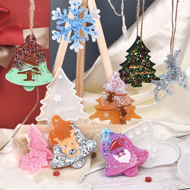Christmas Pendant Silicone Mol - Elk Bugle Call review and price