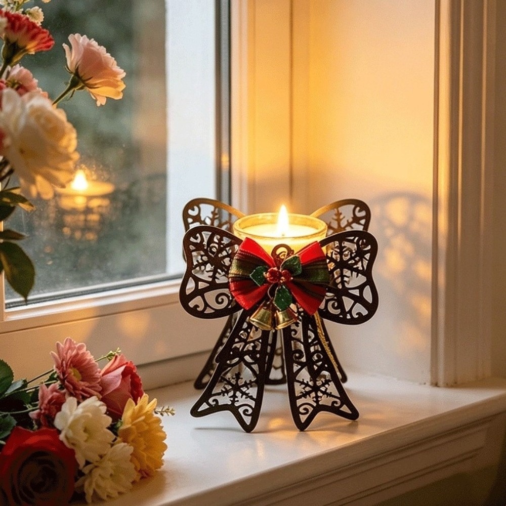 Deer Elk Christmas Candle Hold - Elk Bugle Call review and price