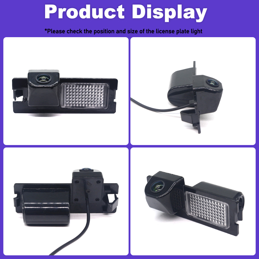For Fiat 500L 2012 2013 2014 2 - Trail Camera Infrared review and price