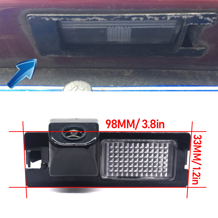 For Fiat 500L 2012 2013 2014 2 - Trail Camera Infrared review and price
