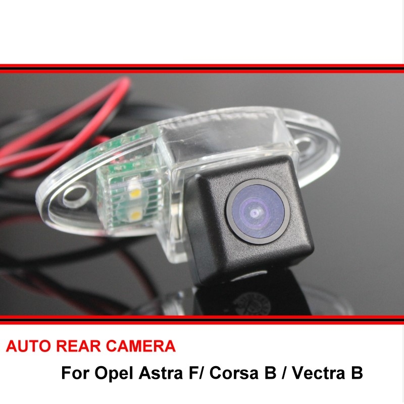 Fisheye SONY For Opel Astra F  - Trail Camera Infrared review and price
