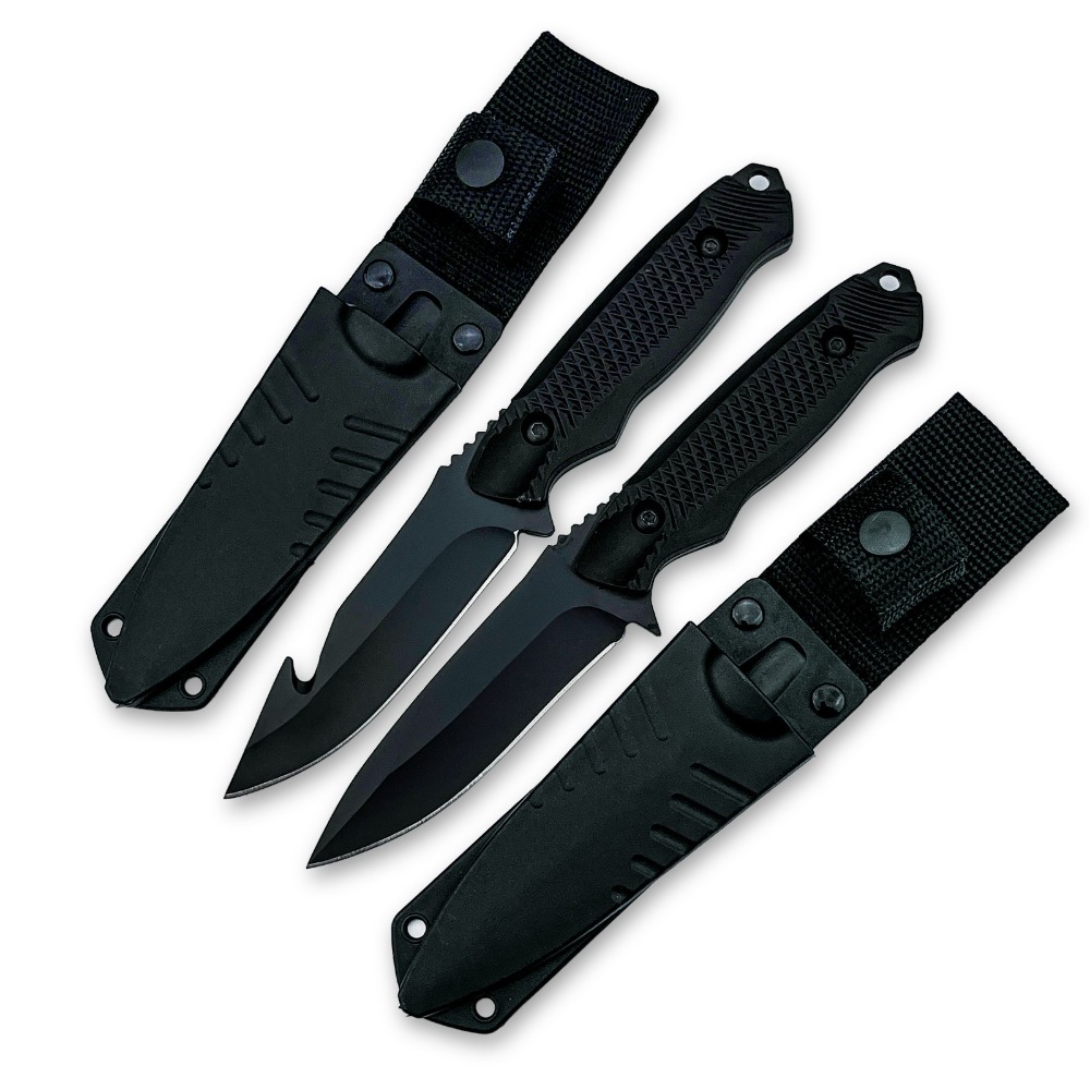 High Quality Fixed Blade Knife - Hunting And Camping In Jungle review and price