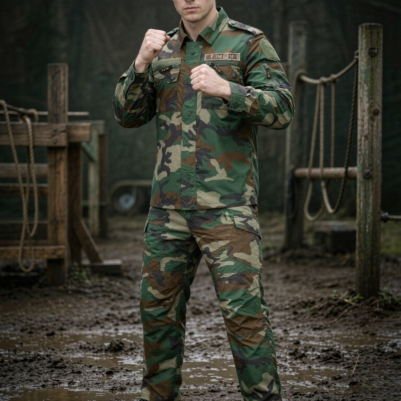 F116 Camouflage Thin Jacket Me - Outdoor Hunting Prints review and price