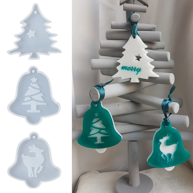 DIY Christmas Silicone Molds P - Elk Bugle Call review and price