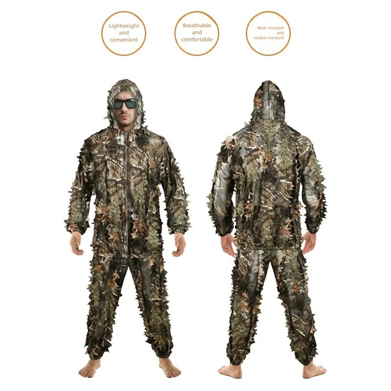 Summer Bionic Camouflage Hunti - Hunting Outdoor Game review and price