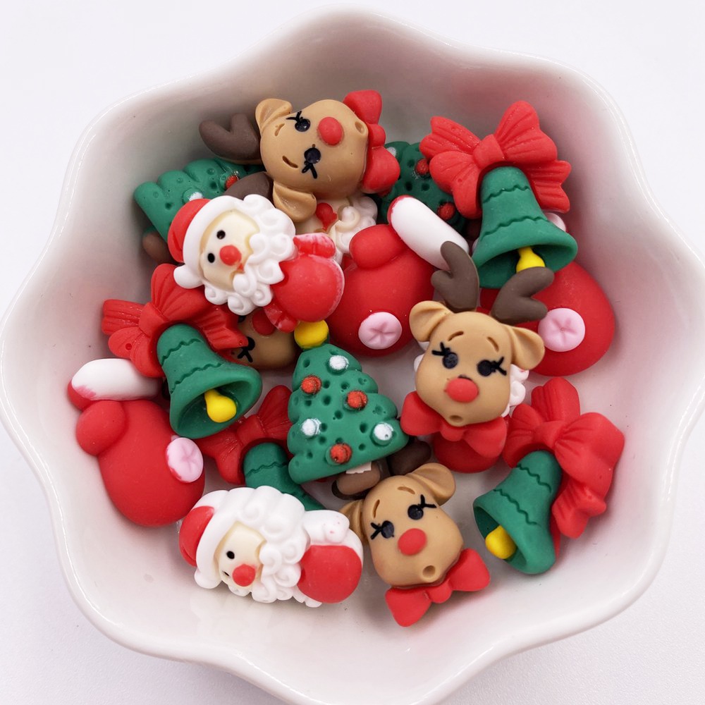 20PCS  Kawaii Colorful Resin E - Elk Bugle Call review and price