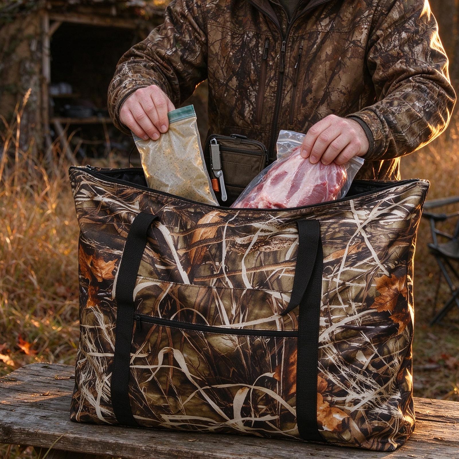 Hunting Bag Waterproof Scent P - Hunting Outdoor Game review and price