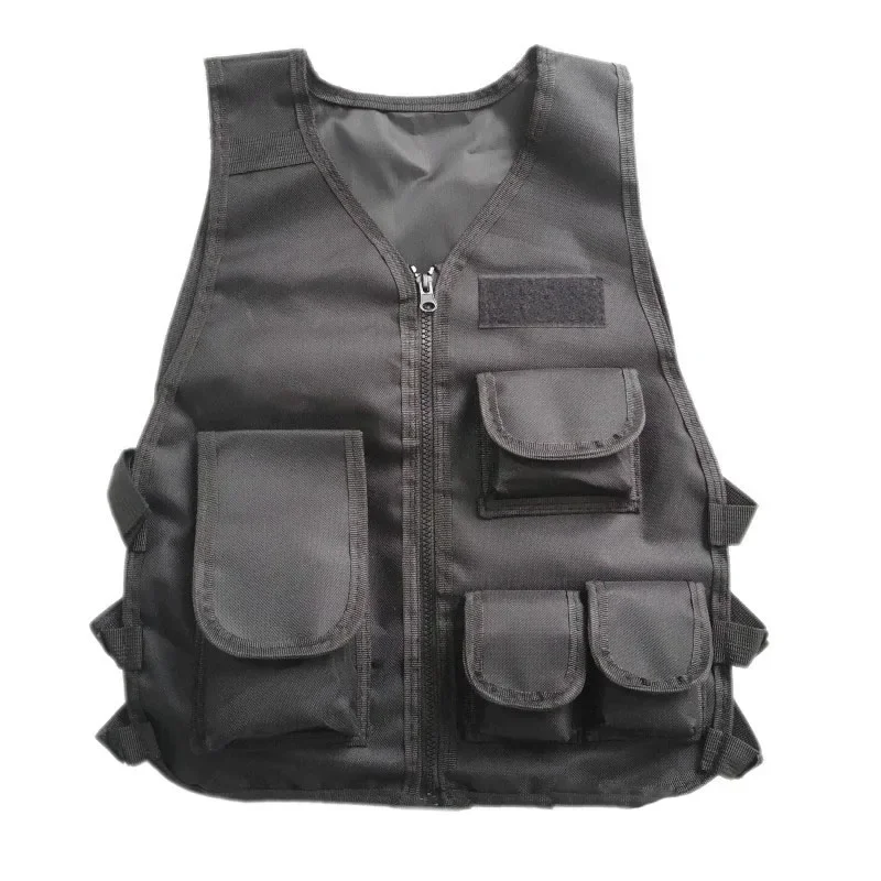 Children Tactical Vest Camoufl - Outdoor Hunting Games For Kids review and price