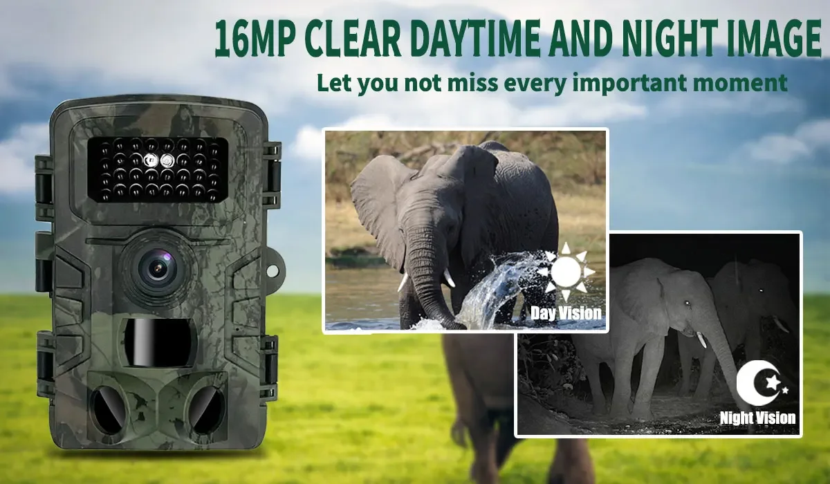 PR700 Outdoor Trail Camera, In - Trail Camera Infrared review and price