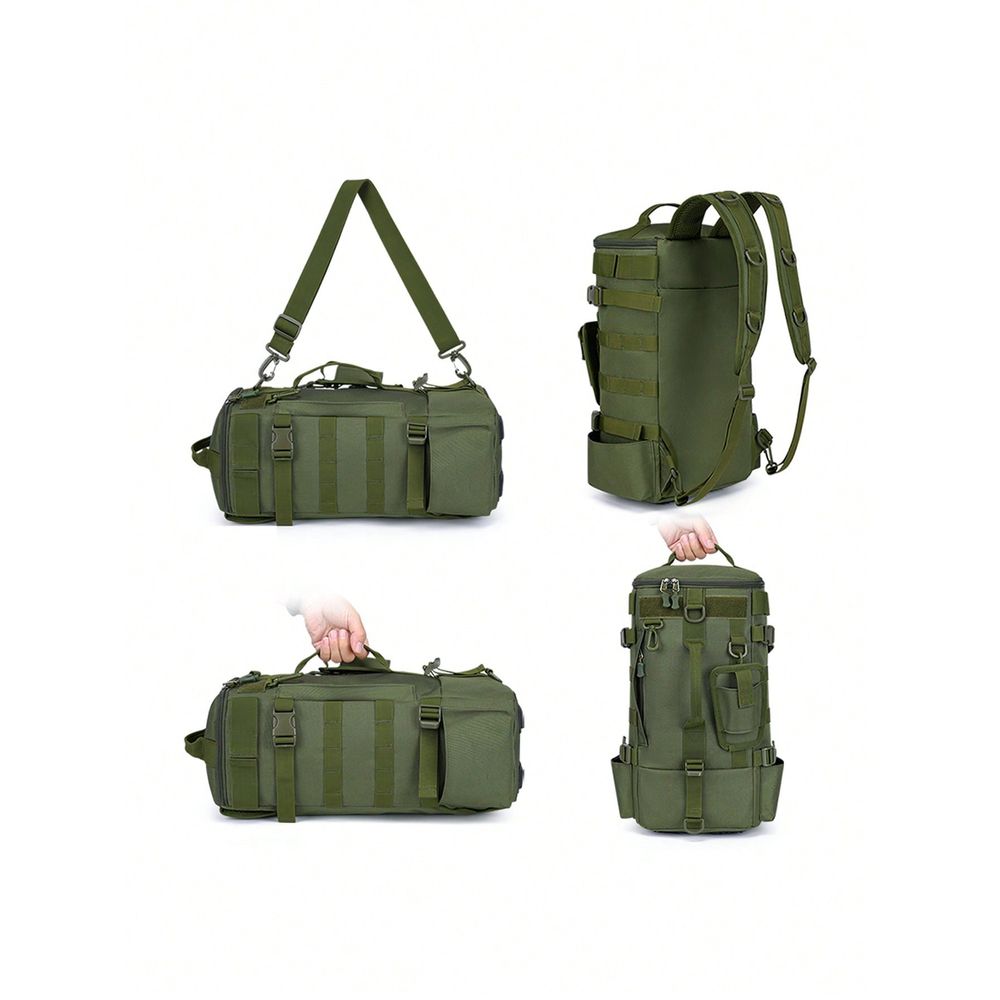 Men's Fishing Backpack, One Sh - Outdoor Hunting Gear Storage review and price