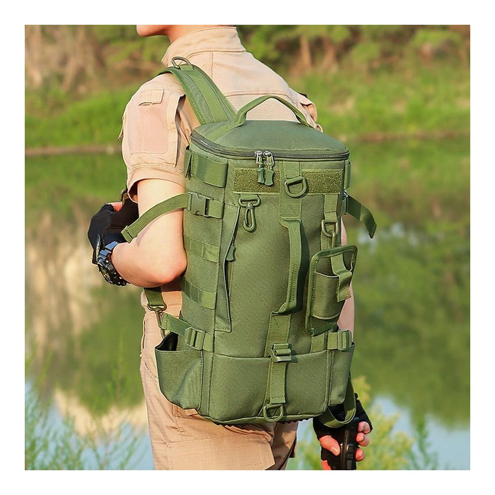 Men's Fishing Backpack, One Sh - Outdoor Hunting Gear Storage review and price