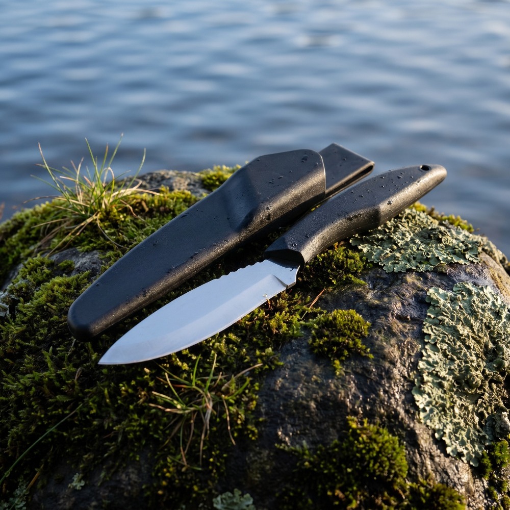 High Hardness Belt Knife Fixed - Hunting And Camping In Jungle review and price