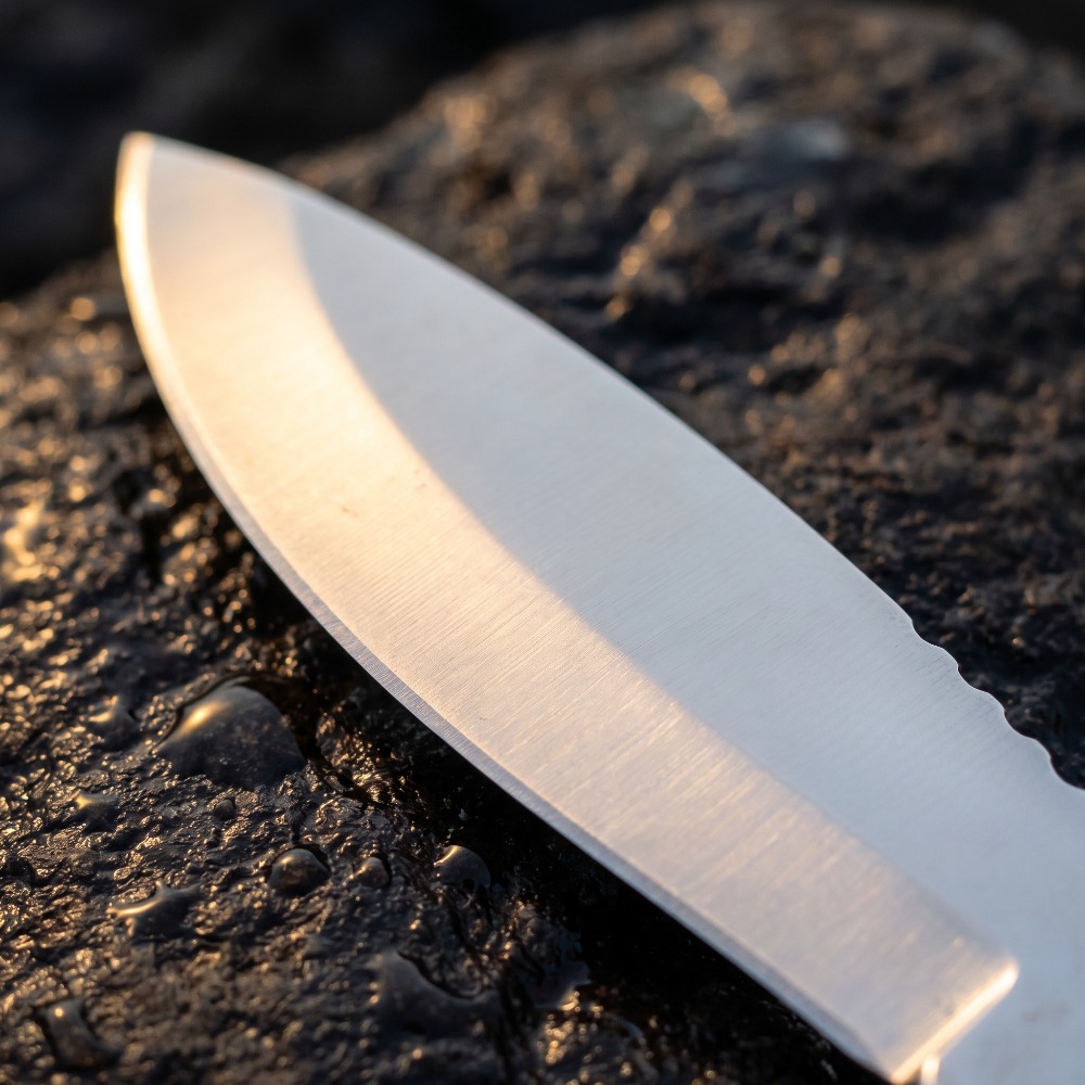 High Hardness Belt Knife Fixed - Hunting And Camping In Jungle review and price